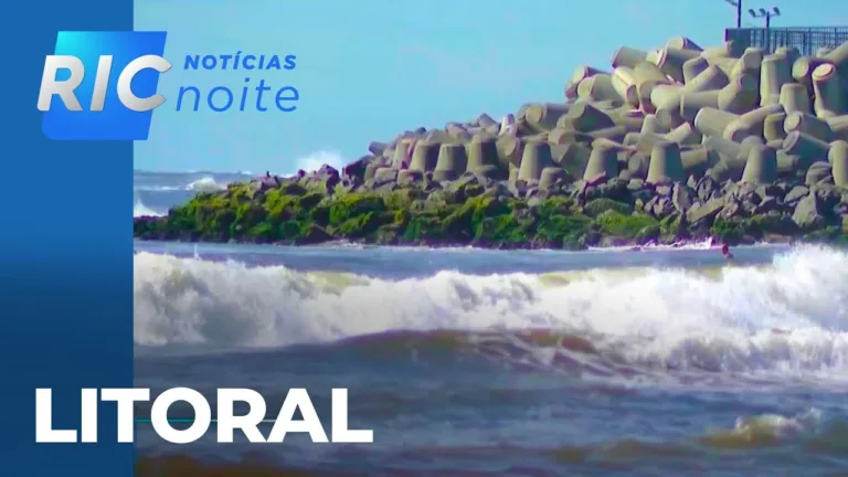 Dos 49 pontos monitorados no litoral, apenas 19 estão próprios para o banho