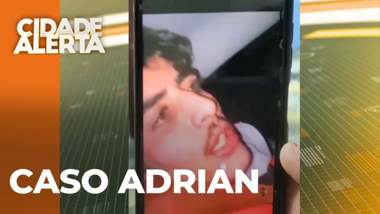 Caso Adrian: mensagens demonstram a possível motivação por trás do crime