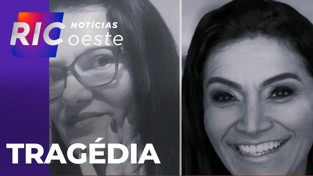 Tragédia em Corbélia: mãe e filha morrem ao caírem em fossa, após piso de casa desabar