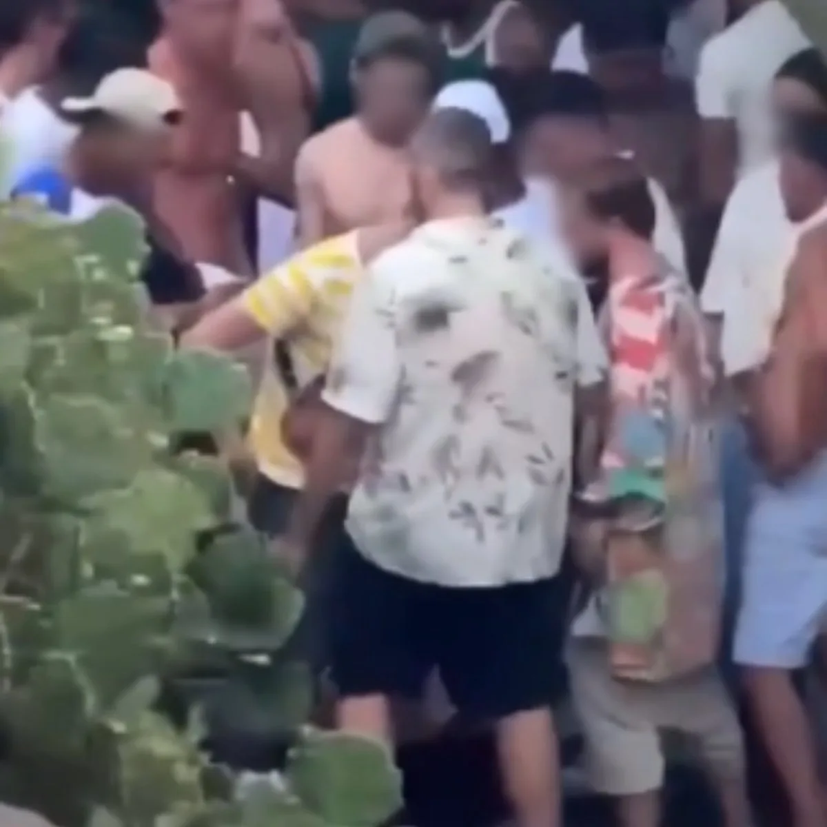 Apesar de não ser possível ter certeza sobre a data da gravação, o assunto ganhou fama já nas primeiras horas de 2025.