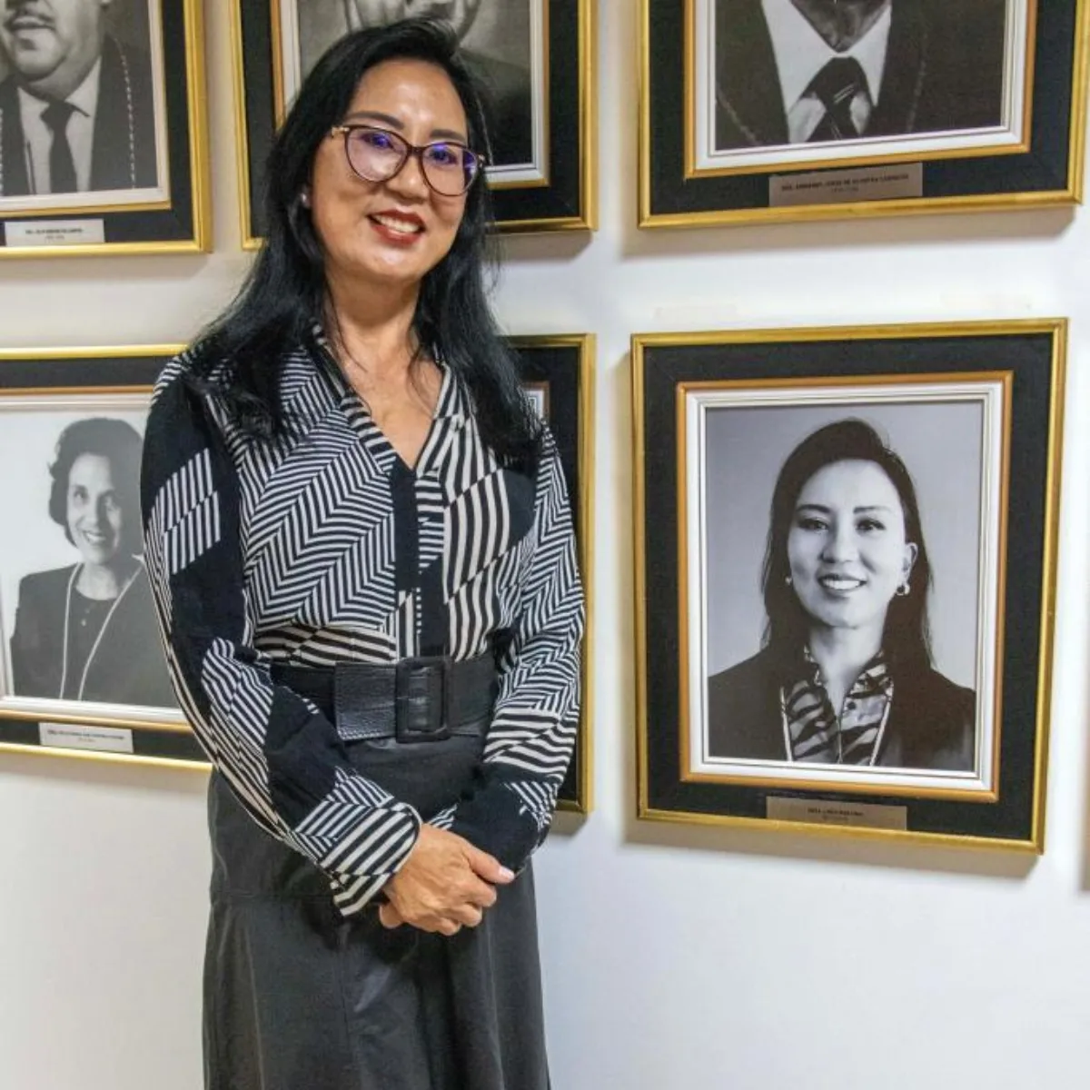 Desembargadora Lídia Maejima é eleita presidente do TJPR