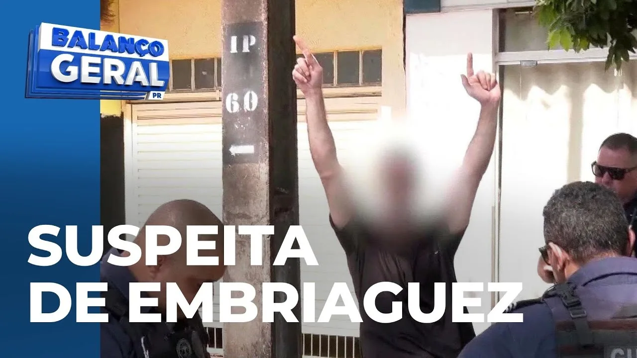 "Velozes e Furiosos": motorista faz manobras perigosas e tenta chutar repórter