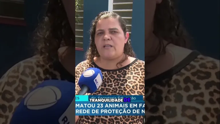 Criança de 9 anos, que matou 23 animais em hospital veterinário, é inclusa na rede de proteção