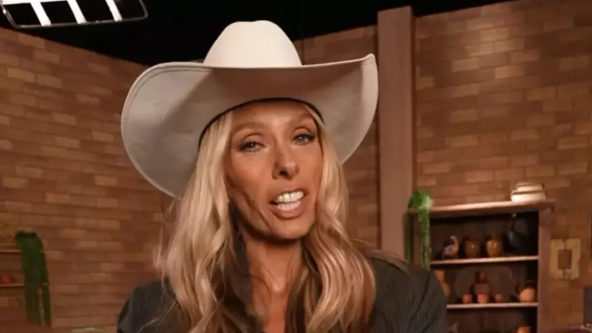 A Fazenda 16: Galisteu rebate acusações de que não gosta de Sacha