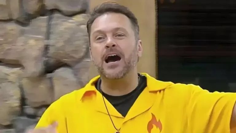 Albert Bressan  (Imagem: Reprodução / PlayPlus)