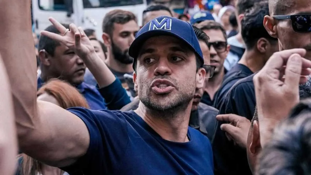pablo marçal pretende concorrer à Presidência em 2026