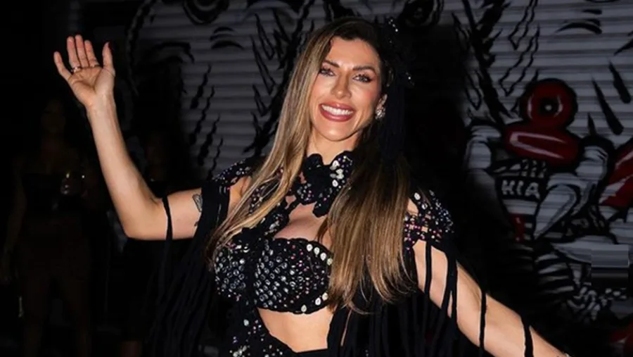 Ana Paula Minerato era musa da Gaviões da Fiel (Imagem: Reprodução / Instagram-@apminerato)