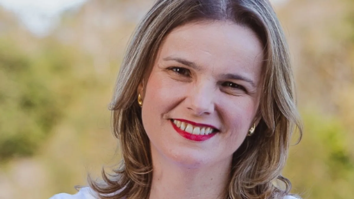 Professora Maria Tereza candidata prefeita