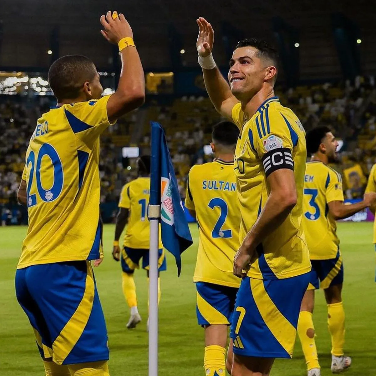 Al-Nassr La Liga Série B Jogos de hoje (30/09/2024) Horário e transmissões