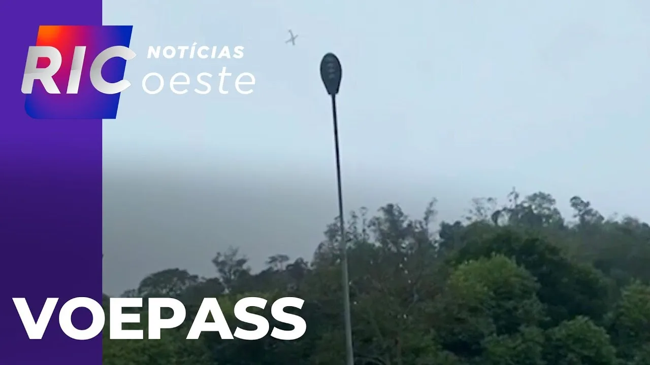 Voepass reduz malha aérea e deixa de operar no PR