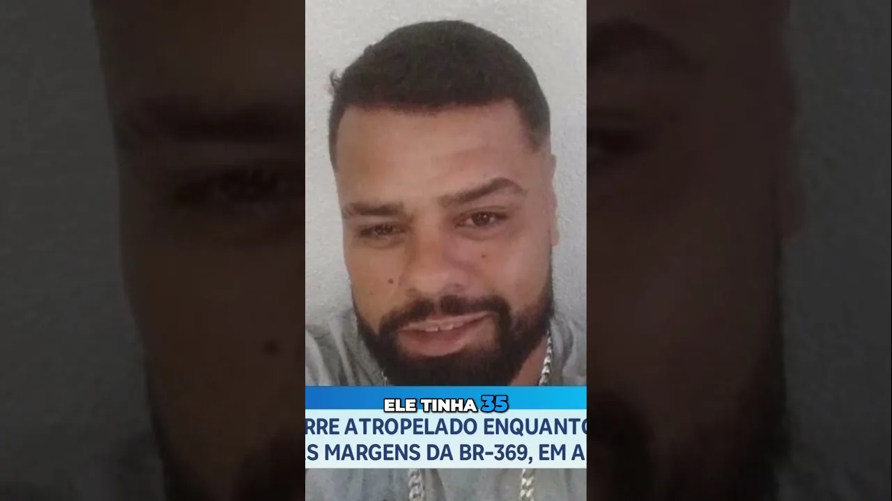 Acidente na BR-369: homem morre ajudando o amigo a trocar pneu de carro