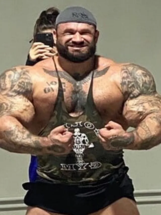 Bodybuilder que comia 2,6 kg de carne por dia sofre parada cardíaca e morre