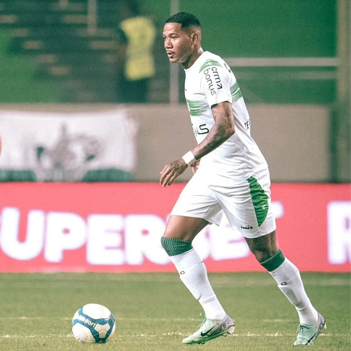 Registro de América-MG x Coxa, pela Série B 2024