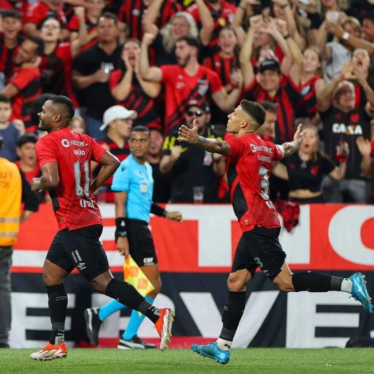 Athletico pode jogar a Copa Sul-Americana em 2025; saiba como