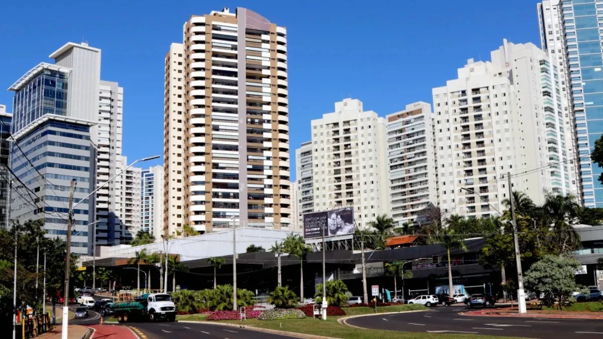 Londrina completa 90 anos nesta terça-feira (10). (Foto: Emerson Dias/Arquivo NCom/Prefeitura de Londrina).
