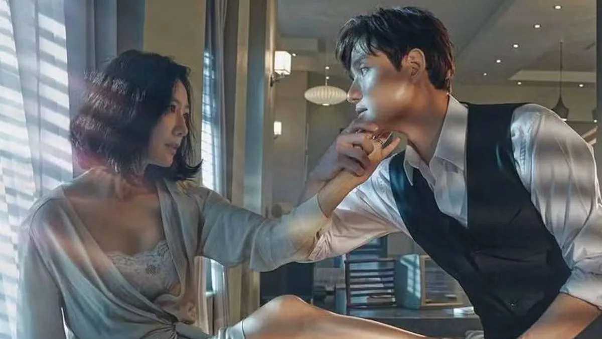 O dorama estreou nesta semana no GloboPlay