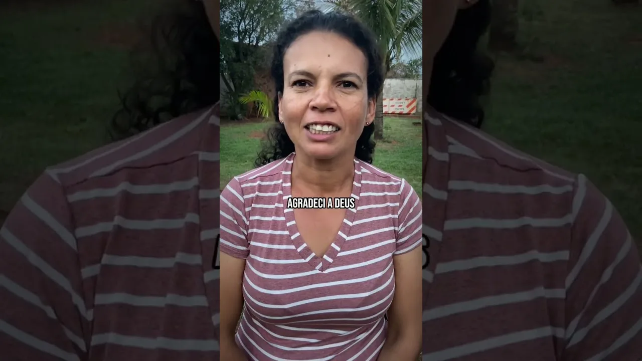 Ganhadora do prêmio Orgulho da Terra, Josiane Da Silva, na categoria Agricultura Orgânica #rural