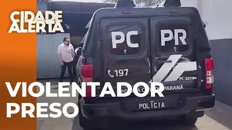 Polícia Civil de Sarandi prende homem suspeito de abusar de menina de 11 anos