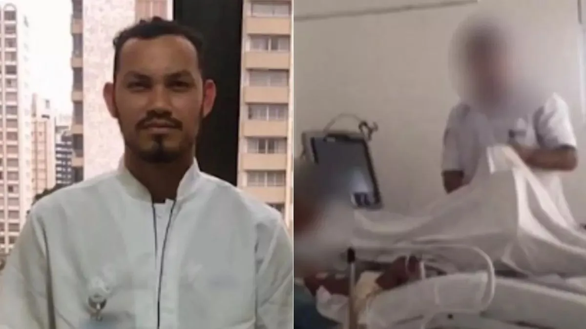 Técnico de enfermagem produziu imagens pornográficas de criança, diz MPPR