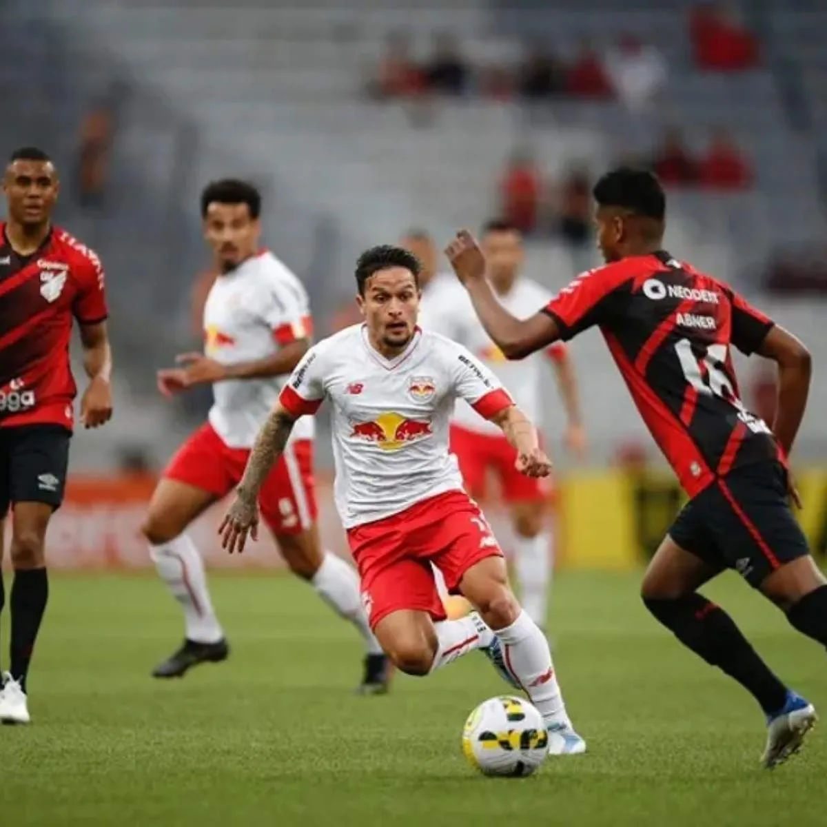 Até então, não há explicações para a alteração da data (Foto: Divulgação/Red Bull Bragantino)