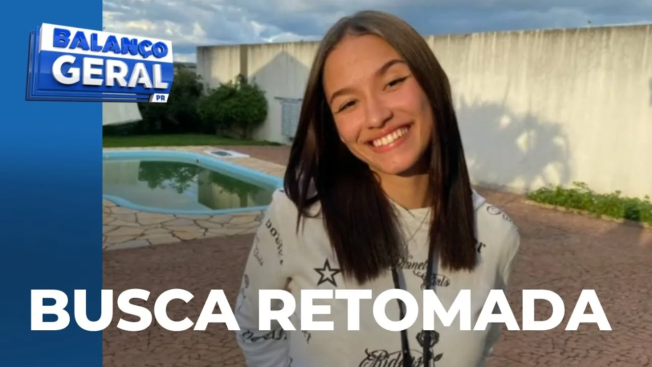 Bombeiros retornam buscas pelo corpo de adolescente grávida, desaparecida; desaparecida há 5 meses