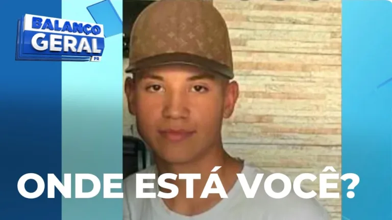 Adolescente desaparece depois da morte da mãe e deixa carta enigmática, que desespera a família!