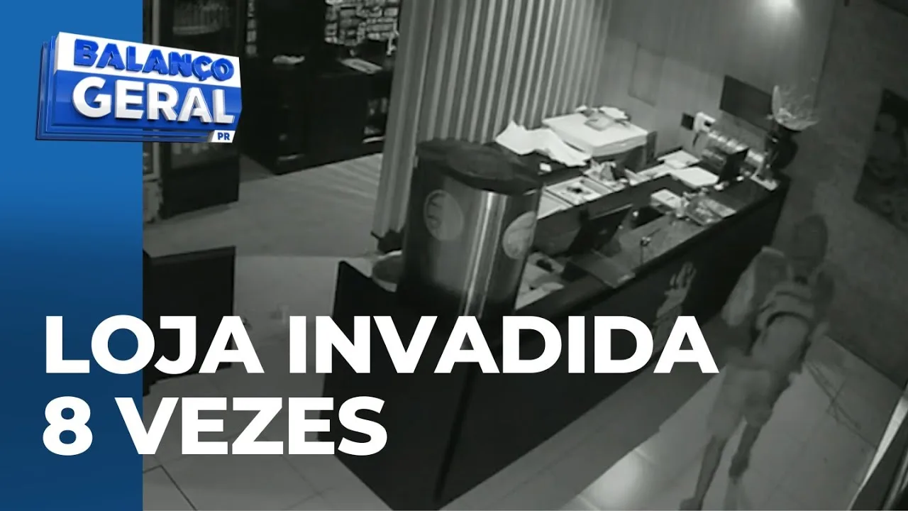 Em três anos hamburgueria já foi invadida oito vezes