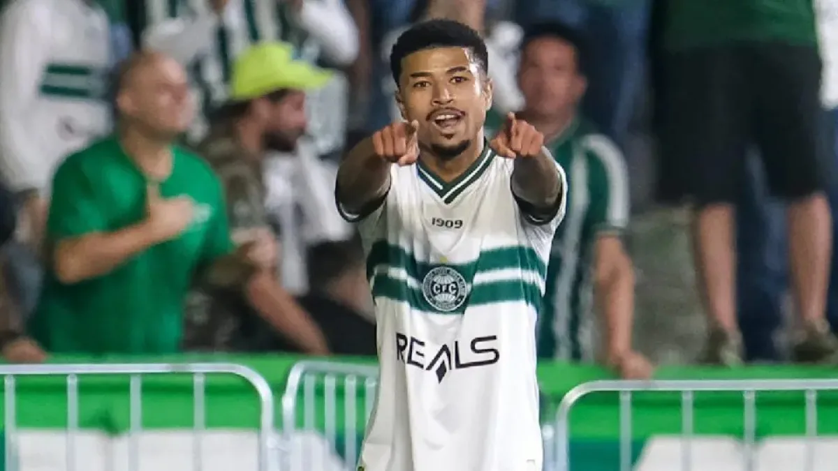 Lucas Ronier Coritiba