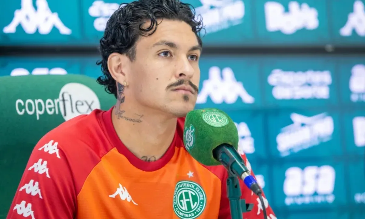 Matheus Bueno pode voltar ao Coritiba