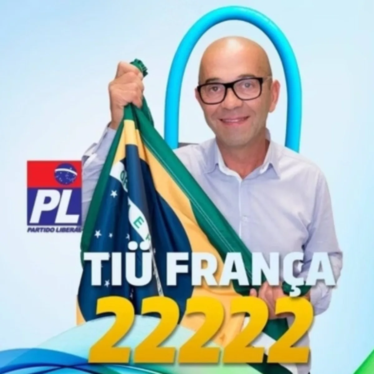 Ex-candidato a vereador antecipou explosões no STF: "Não gosto do número 13"