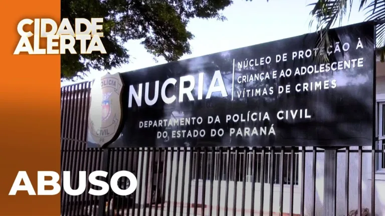 Suspeito de abusar da filha e enteada é preso pela Polícia Civil após denúncias
