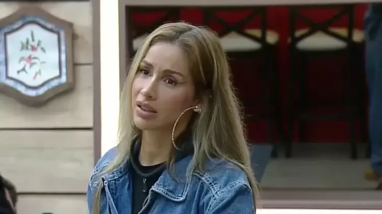 Babi (Imagem: Reprodução / PlayPlus)