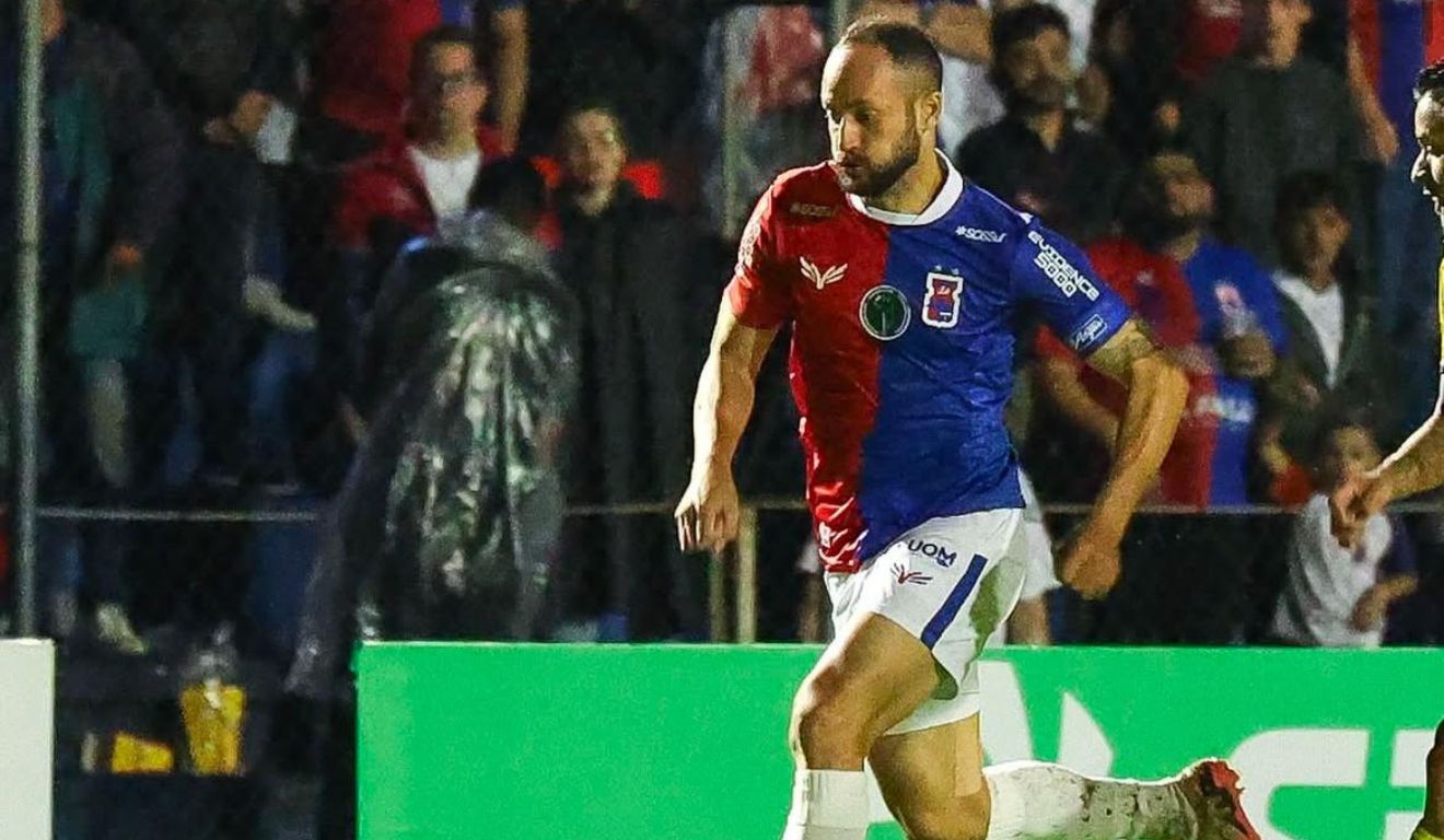 Atleta do Paraná Clube