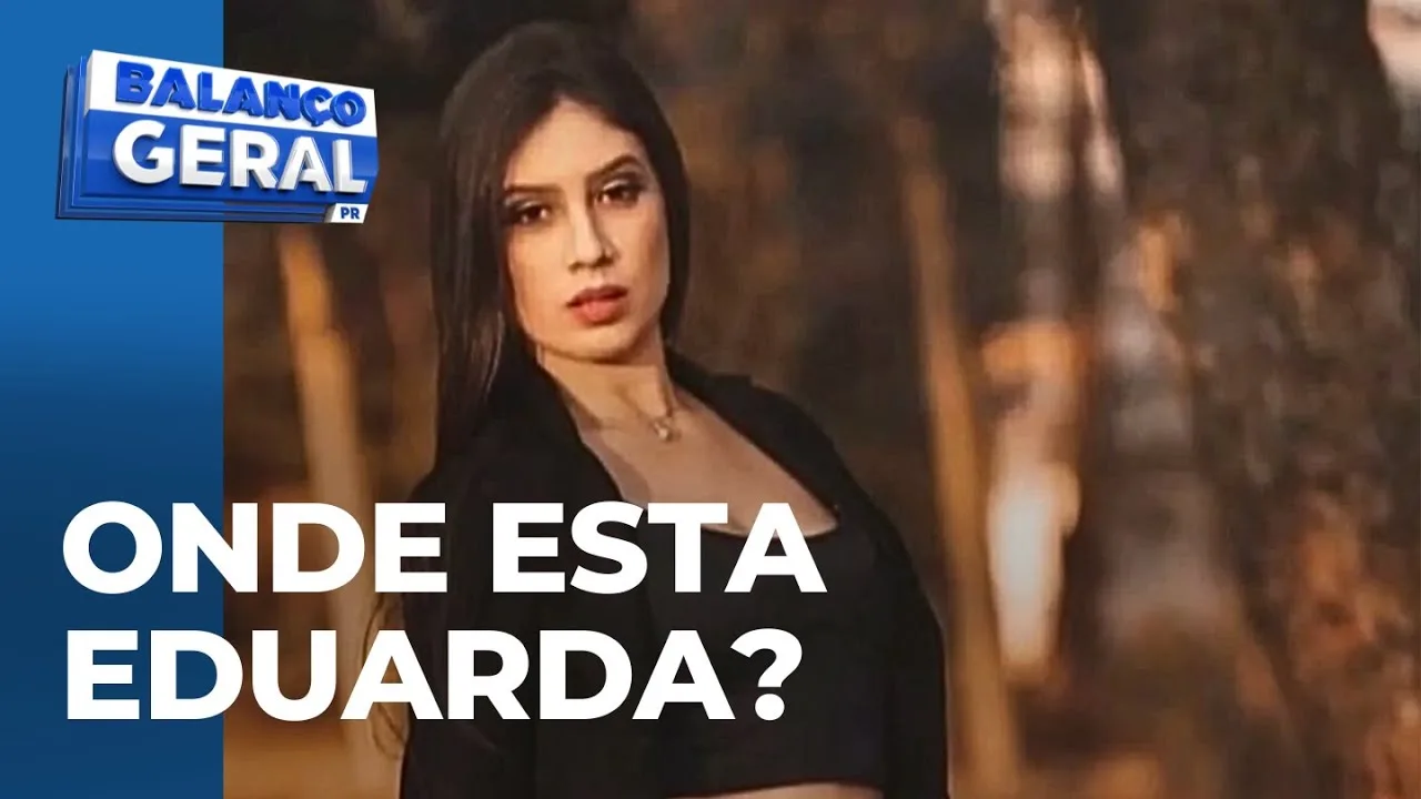 Mãe, jovem e bonita: Eduarda deixa o filho com avó, diz que precisa trabalhar, mas desaparece