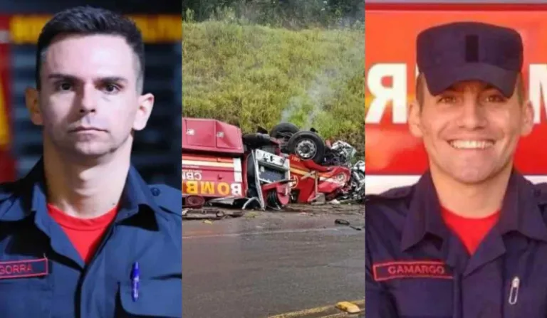 Saiba quem são as vítimas do acidente que matou família e bombeiros no RS