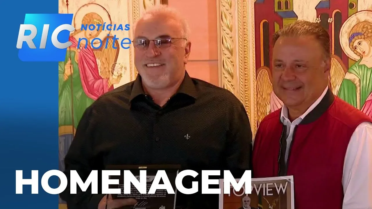 Grupo RIC faz homenagem aos 50 anos da rede de supermercados Condor