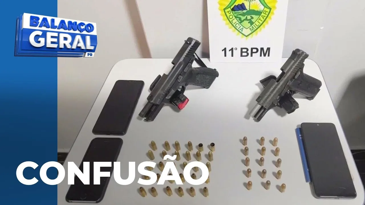 Homem usa drogas e tem surto psicótico em motel; caso aconteceu em Ubiratã