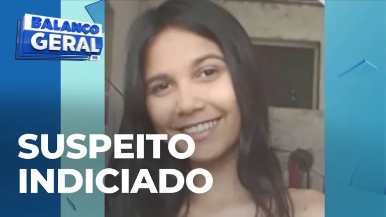 Ministério Público  denuncia homem que matou jovem e jogou sabão em pós sobre o corpo dela