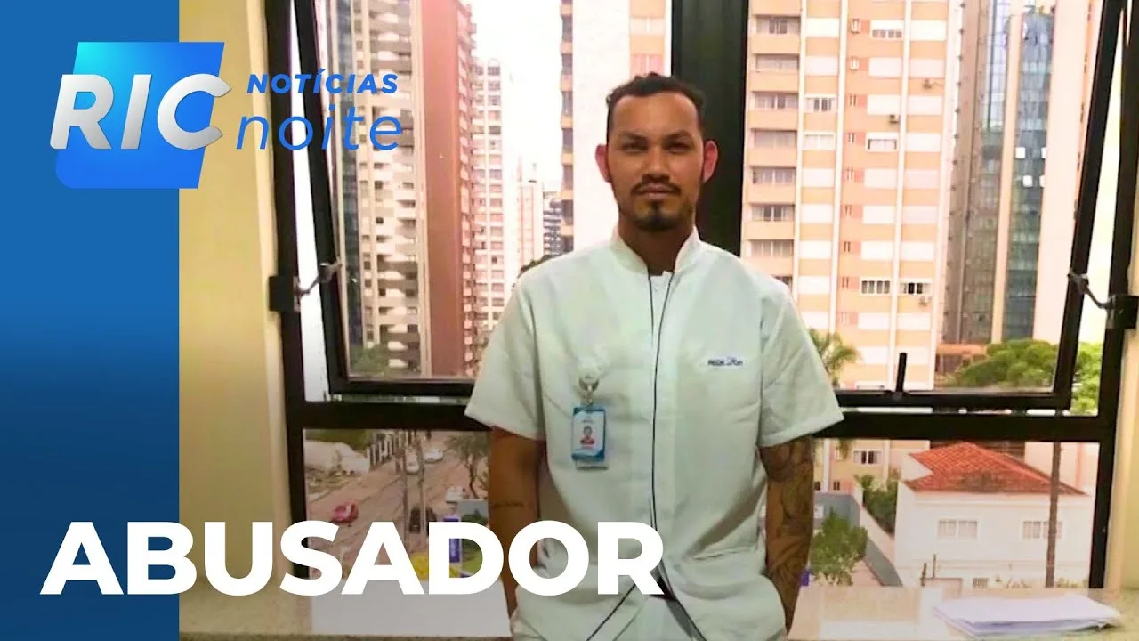 Técnico de enfermagem, que filmava o abuso de pacientes, é preso; este, seria portador de HIV