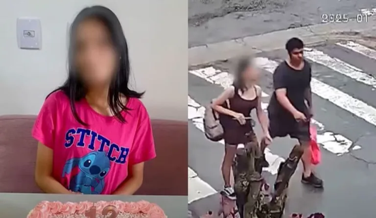 O caso está sob investigação