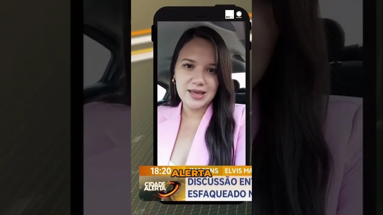 Discussão entre irmãos termina com um deles esfaqueado no Cidade Jardim, em Maringá