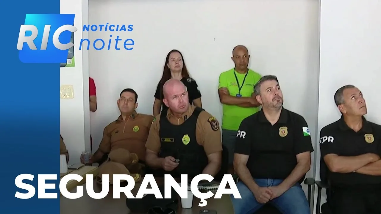 Segurança no Litoral: governo do PR anuncia reforço de policiais e bombeiros nas orlas
