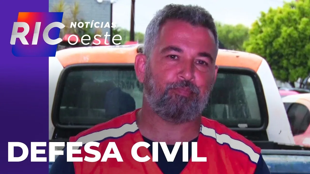 Tempestade: defesa civil faz balanço dos atendimentos neste período de chuva e destruição