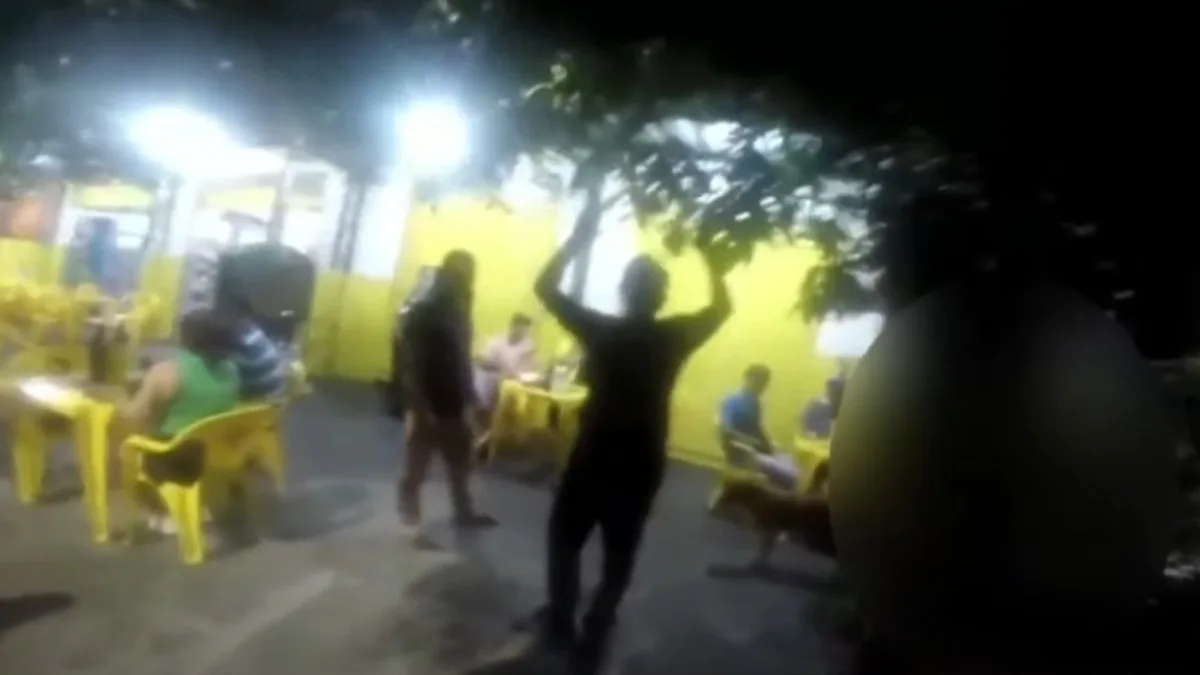 Casal acabou preso suspeito pelo crime contra a ex-namorada