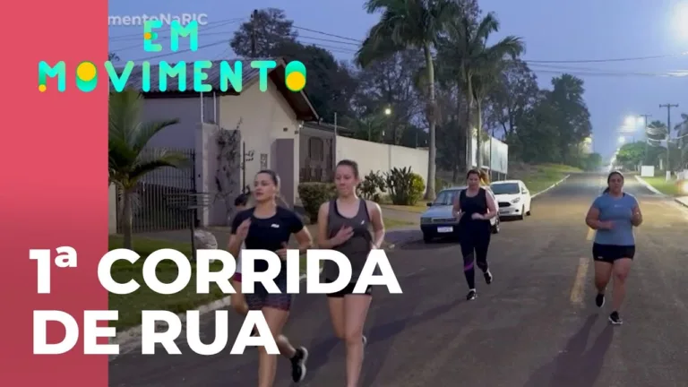 1ª Corrida de Rua da AABB Cascavel acontece em 22 de setembro! Inscrições encerram hoje