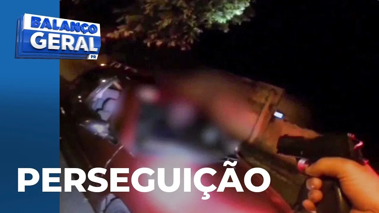Guarda Civil Municipal de Paranavaí prende motorista com sinais de embriaguez, após perseguição