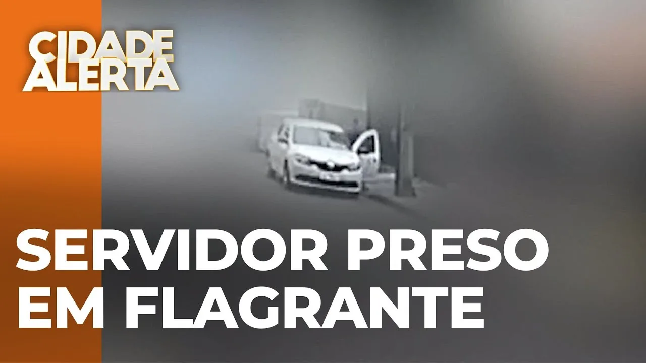 Servidor público de Maringá é preso por suspeita de abusar de criança de 9 anos