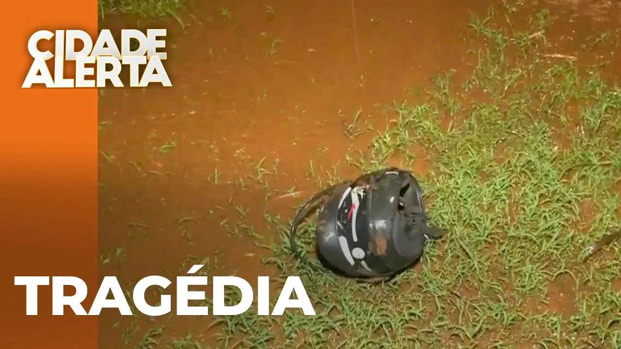 Motociclista morre enquanto voltava para casa; youtuber, envolvido no acidente, tinha CNH suspensa