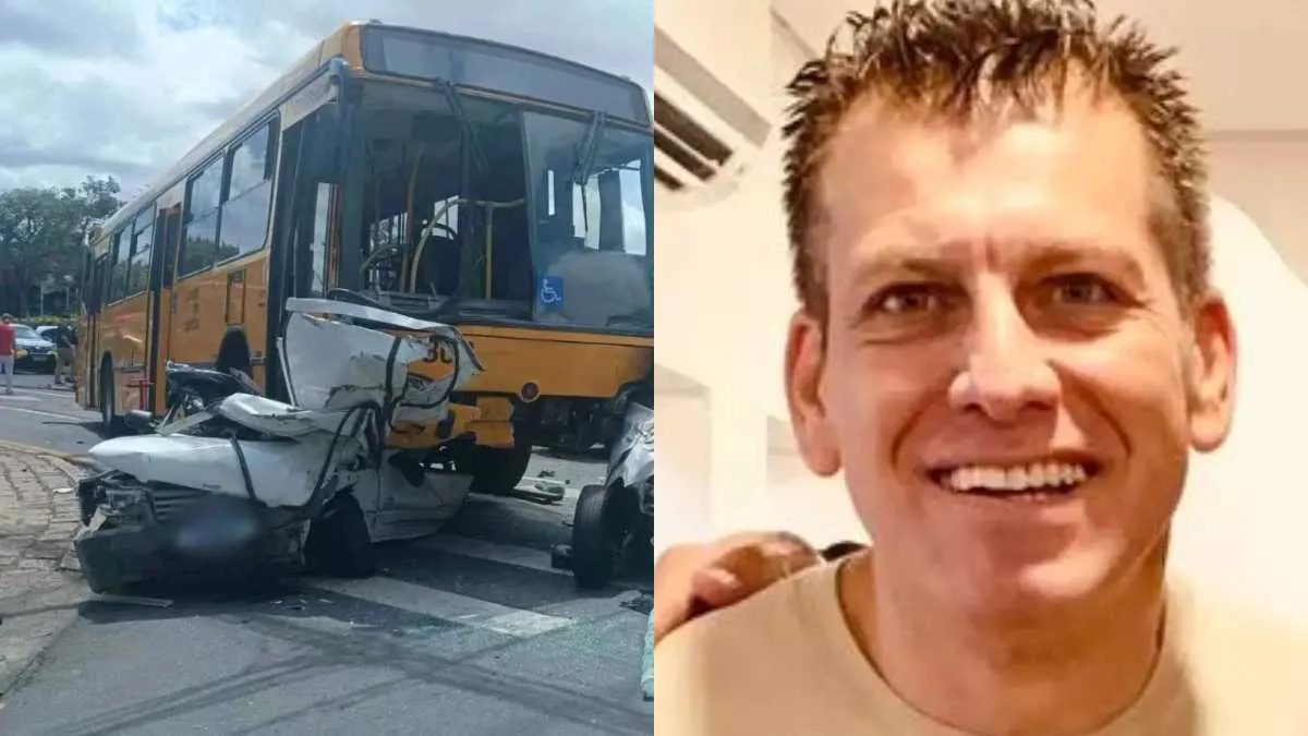 urbs investiga ônibus desgovernado