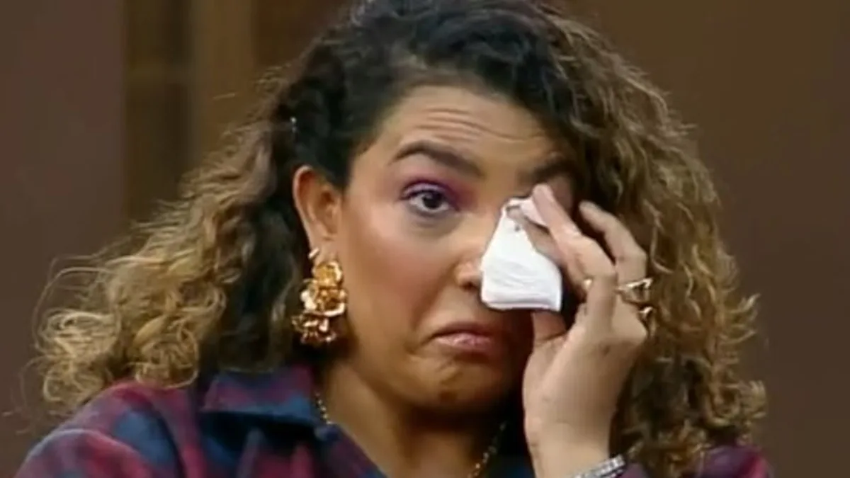 Camila Moura (Imagem: Reprodução / PlayPlus)